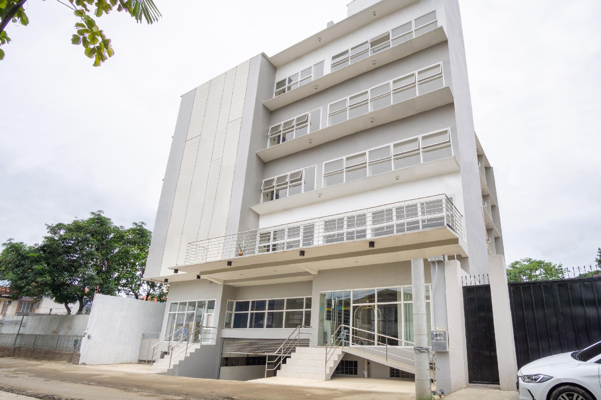 18 Suites Cebu Exterior foto